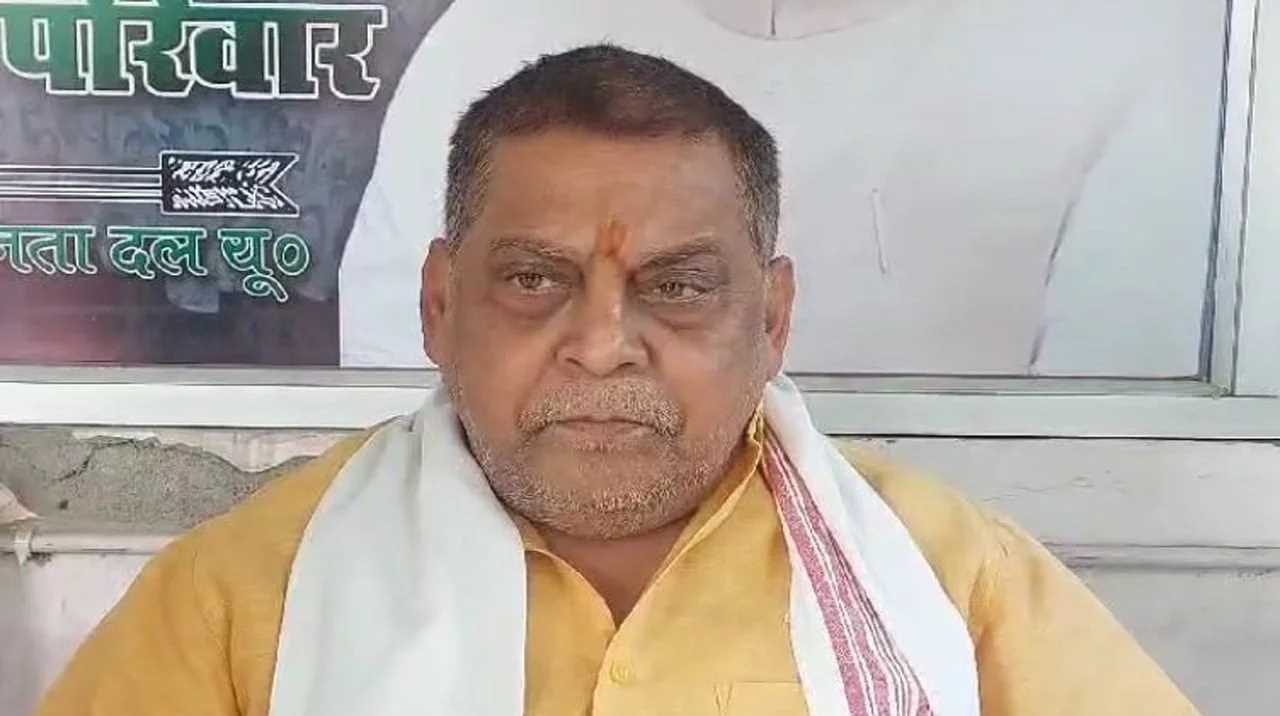 बिहार की जनता हथकड़ी की राजनीति नहीं, कलम की राजनीति चाहती है : नीरज कुमार